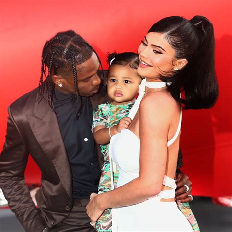 travis scott children|All About Stormi Webster, Kylie Jenner and Travis Scott's 5.